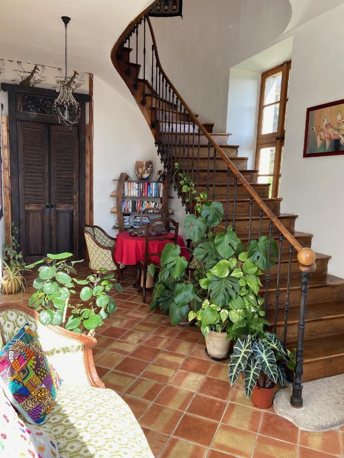 Maison d'hôtes L'Enquenoiulle Basse à Verdun-en-Lauragais Extérieur photo