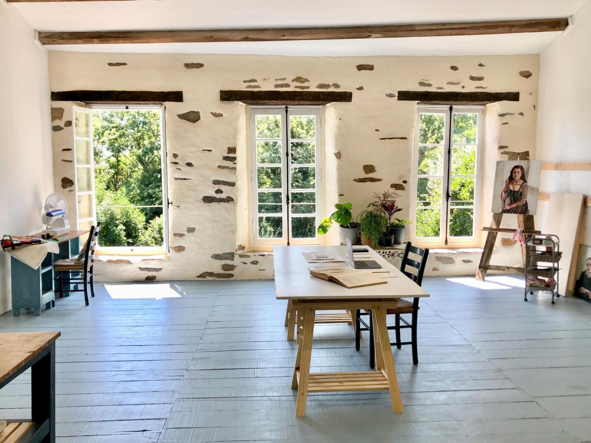 Maison d'hôtes L'Enquenoiulle Basse à Verdun-en-Lauragais Extérieur photo