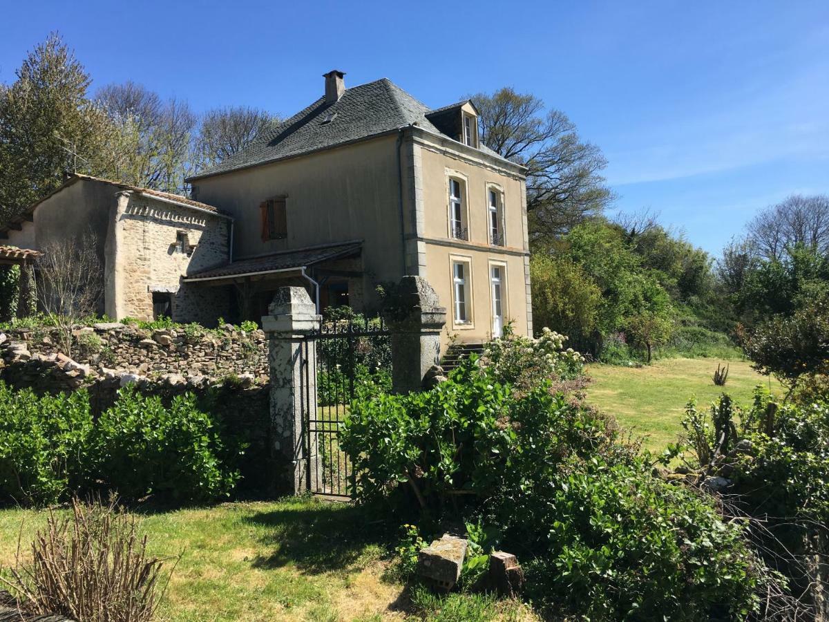 Maison d'hôtes L'Enquenoiulle Basse à Verdun-en-Lauragais Extérieur photo