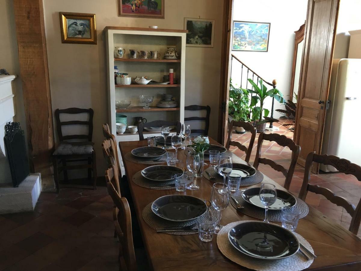 Maison d'hôtes L'Enquenoiulle Basse à Verdun-en-Lauragais Extérieur photo